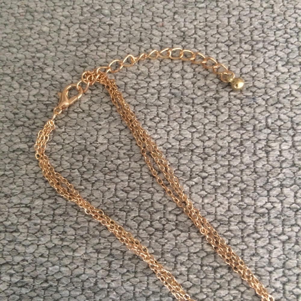 Stars in Her Eyes 3 Layered Pendant - Picture 5 of 6